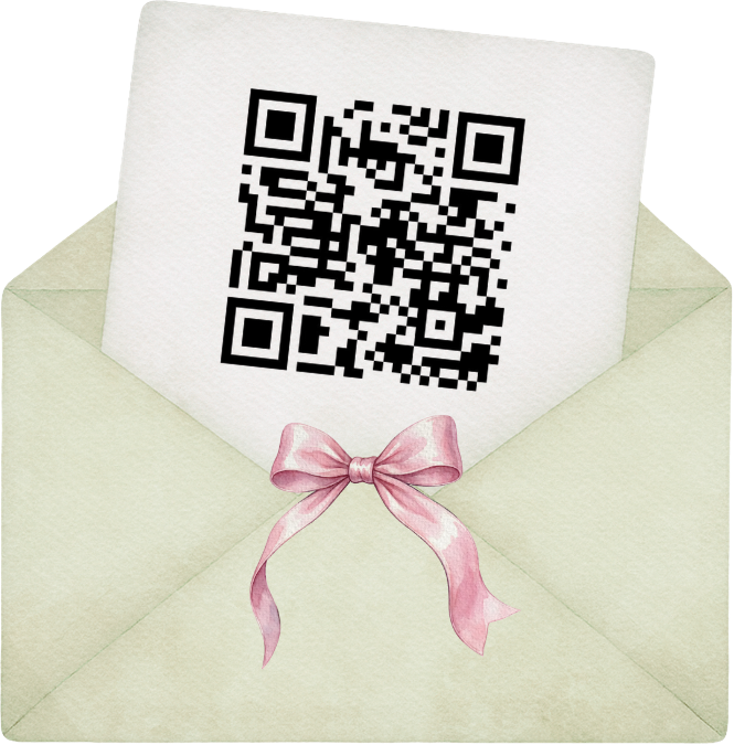 QR code đăng kí xe đưa đón